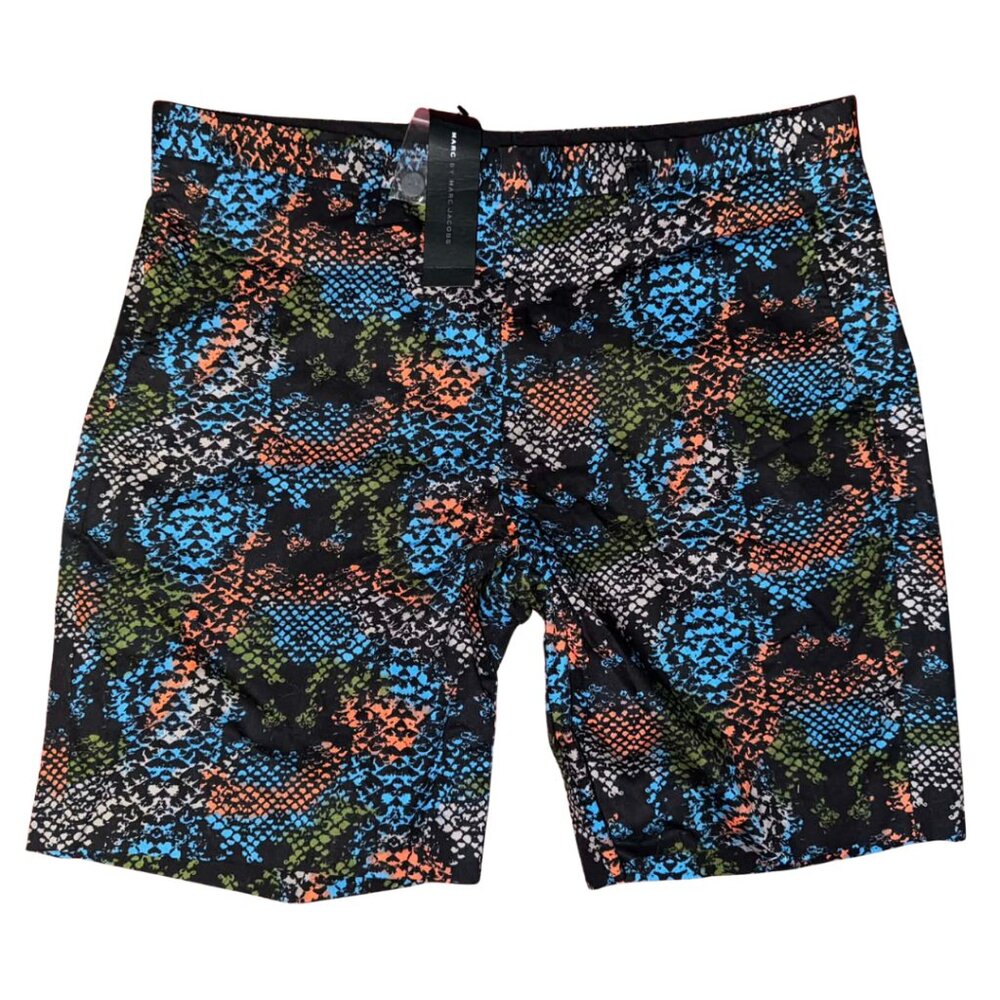 NWT Marc by Marc Jacobs Shorts Unisex Men's Waist 30 Women’s Sz 10/12